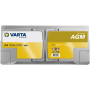 Varta A4 105ah 950a R+ Silver Dynamic AGM: надежный автомобильный аккумулятор