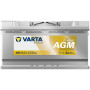 Надежный и мощный аккумулятор Varta A5 95ah 850a для вашего автомобиля
