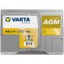 Надежный и мощный: аккумулятор Varta D52 60ah 680a R+ Silver Dynamic AGM