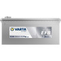 Превосходный автомобильный аккумулятор Varta C40 ProMotive EFB 240Ah 1200A