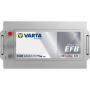 Превосходный автомобильный аккумулятор Varta C40 ProMotive EFB 240Ah 1200A