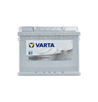 Аккумулятор Varta D39 63ah 610a L+ Silver Dynamic 563 401 061