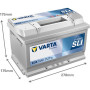 Аккумулятор Varta E38: надежное питание для вашего автомобиля