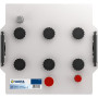 Автомобильный аккумулятор Varta 6 СТ-125 Promotive HD: надежный выбор для энергичных участников дорожного движения