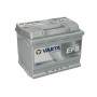 Акумулятор Varta N60 60ah 640a R+ Blue Dynamic EFB 560 500 064: надійний вибір для автомобіля