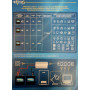 Мощный тяговый аккумулятор VEGA EXTRA POWER (WESTA) Deep Cycle 6V 225Ah для автомобилей