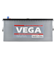 Аккумулятор Vega 225ah 1500a R+ Standart V225150313