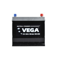 Аккумулятор Vega 60ah 450a R+ Econom Asia V60045010