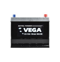 Аккумулятор Vega 70ah 510a R+ Econom Asia V70051010