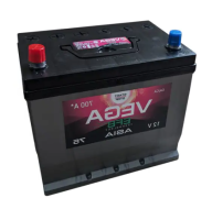 Аккумулятор Vega 75ah 700a L+ ASIA EFB