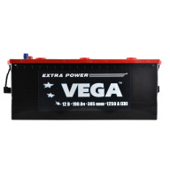 Аккумулятор Vega 190ah 1250A Econom V190125313