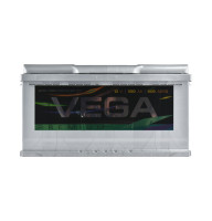 Аккумулятор Vega 100ah 850a R+ Premium V100085013