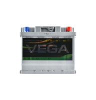 Аккумулятор Vega 50ah 480a R+ Premium V50048013
