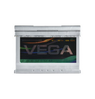 Аккумулятор Vega 60ah 600a L+ Premium V60060113