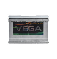 Аккумулятор Vega 74ah 720a L+ Premium V74072113
