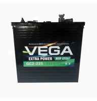 VEGA EXTRA POWER (WESTA) Deep Cycle 6V 225Ah тяговый