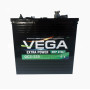 Мощный тяговый аккумулятор VEGA EXTRA POWER (WESTA) Deep Cycle 6V 225Ah для автомобилей