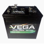 Мощный тяговый аккумулятор VEGA EXTRA POWER (WESTA) Deep Cycle 6V 225Ah для автомобилей